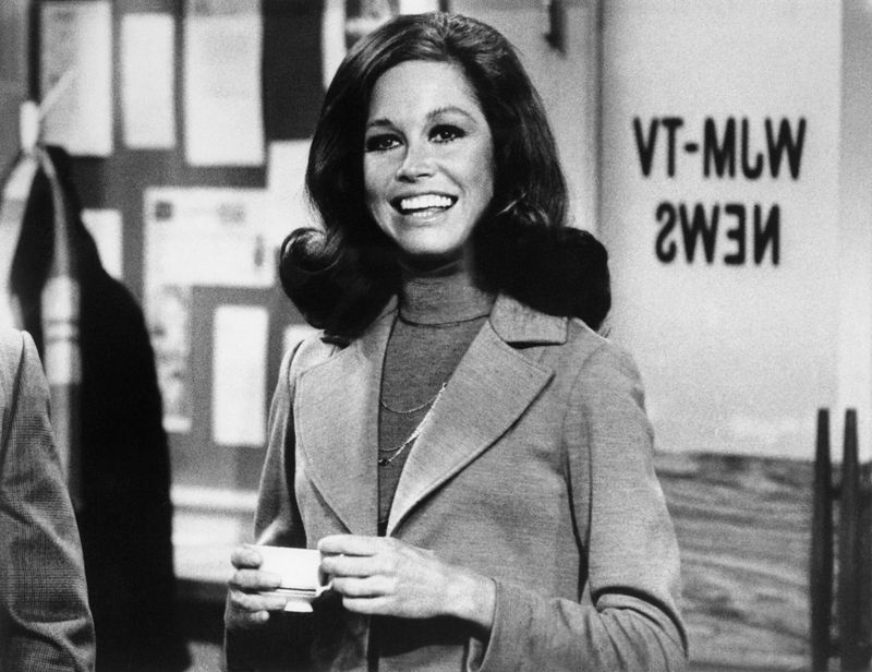 Mary Tyler Moore’s Feminist Stand