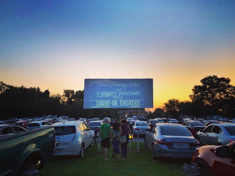 Maryland: Bengies Drive-In Theatre