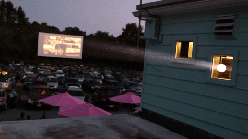 Massachusetts: Mendon Twin Drive-In