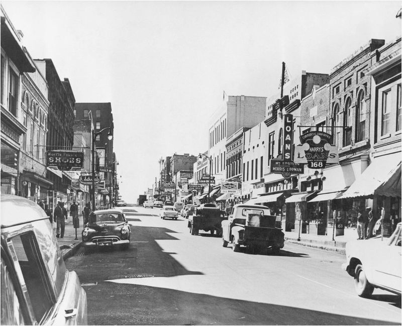 Memphis' Beale Street