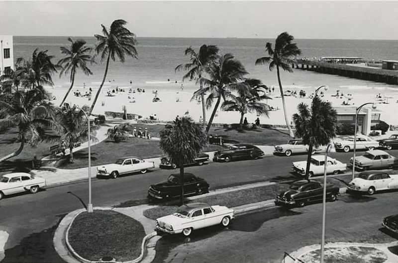 Miami Beach's Ocean Drive