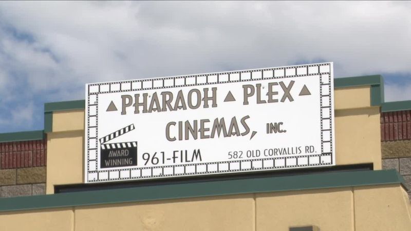 Montana: Pharaohplex Drive-In