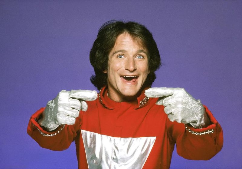 Mork (Mork & Mindy, 1978-1982)