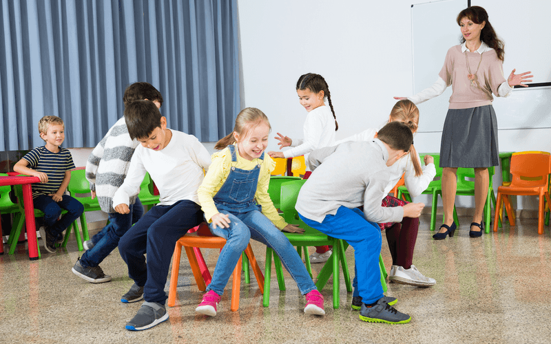 Musical Chairs