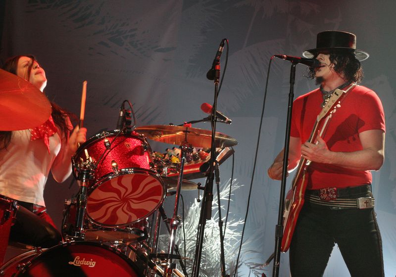 The White Stripes