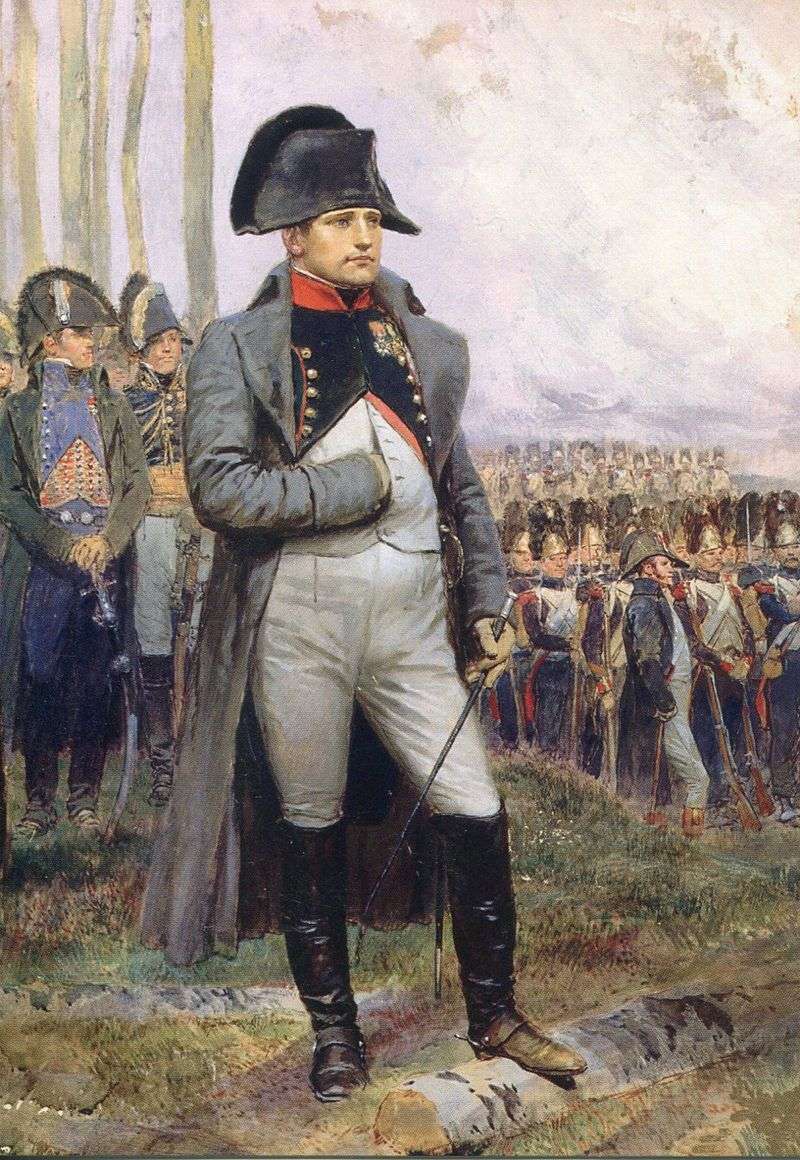 Napoleon's Short Stature