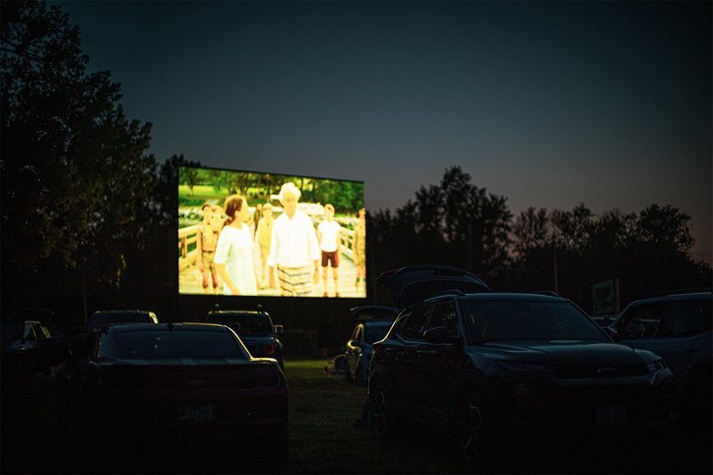 Nebraska: Falconwood Drive-In