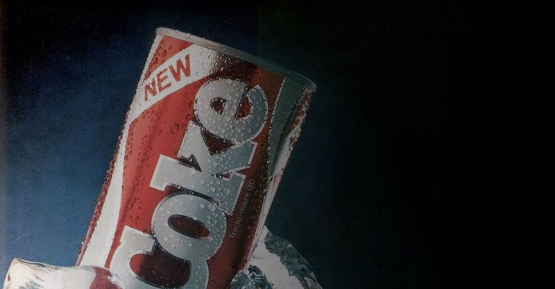 New Coke (1985)