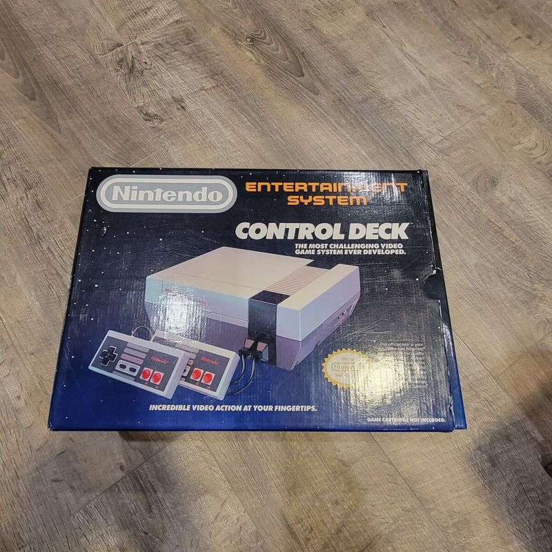 Nintendo Entertainment System (NES)