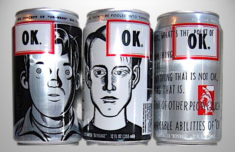 OK Soda (1993)