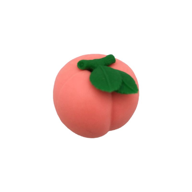 Peachy Erasers