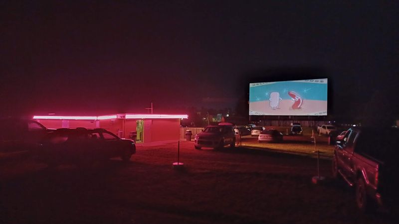 Pennsylvania: Shankweiler's Drive-In Theatre