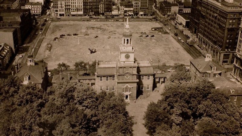 Philadelphia's Independence Hall