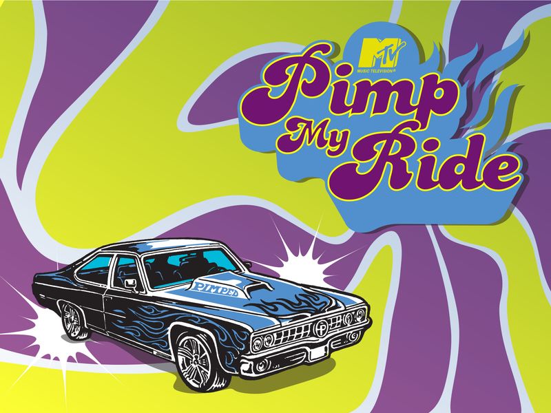 Pimp My Ride