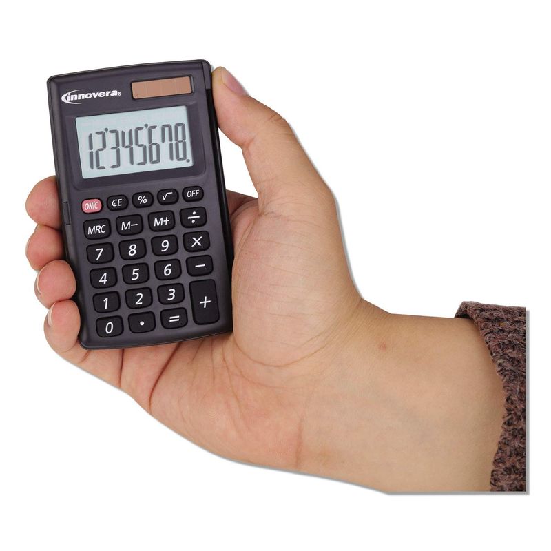 Pocket Calculators