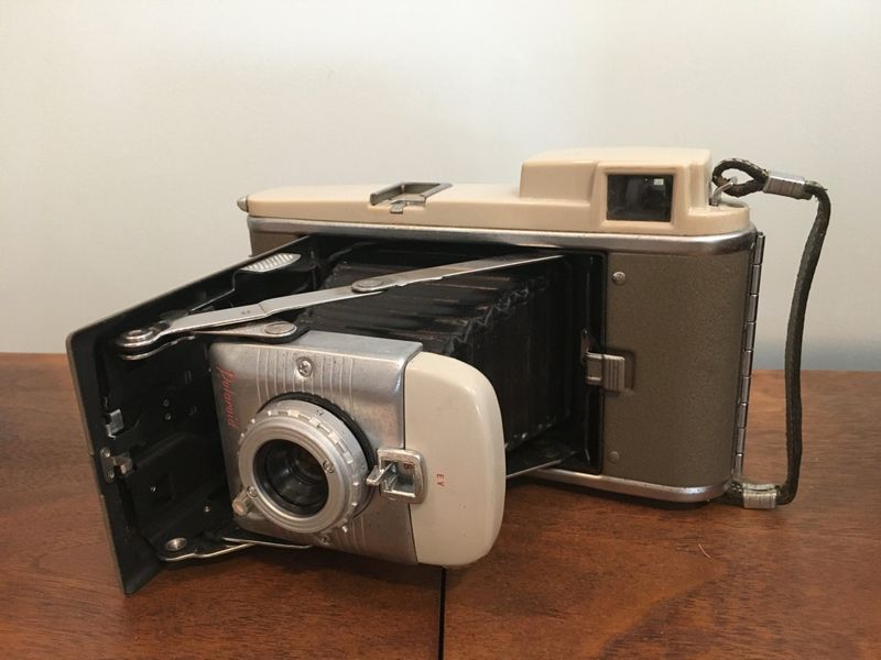 Polaroid Cameras