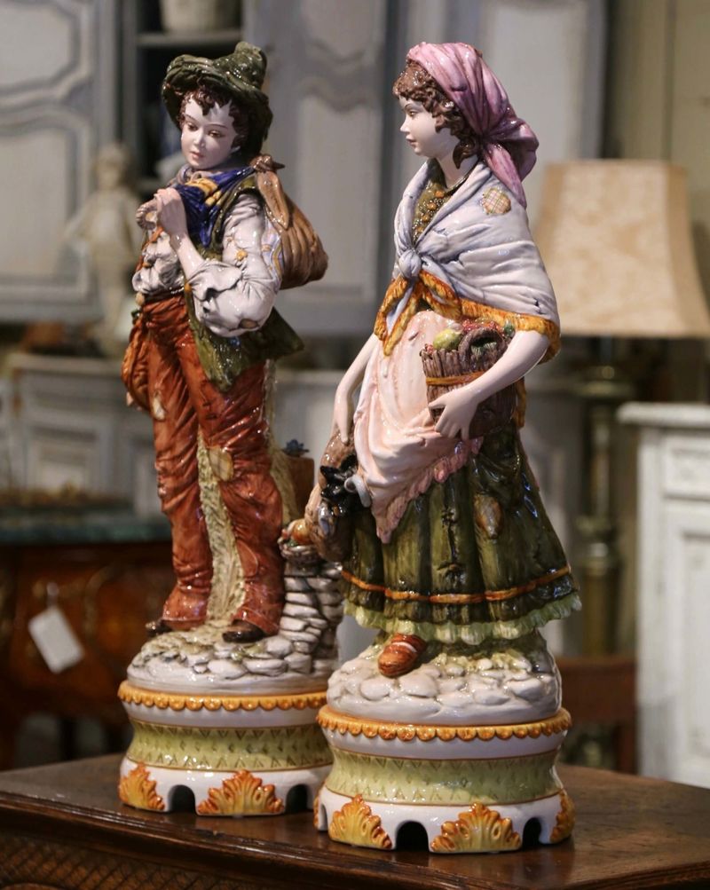 Porcelain Figurines