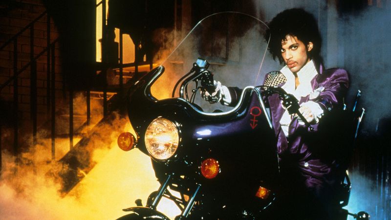 Prince’s Purple Rain (1984)