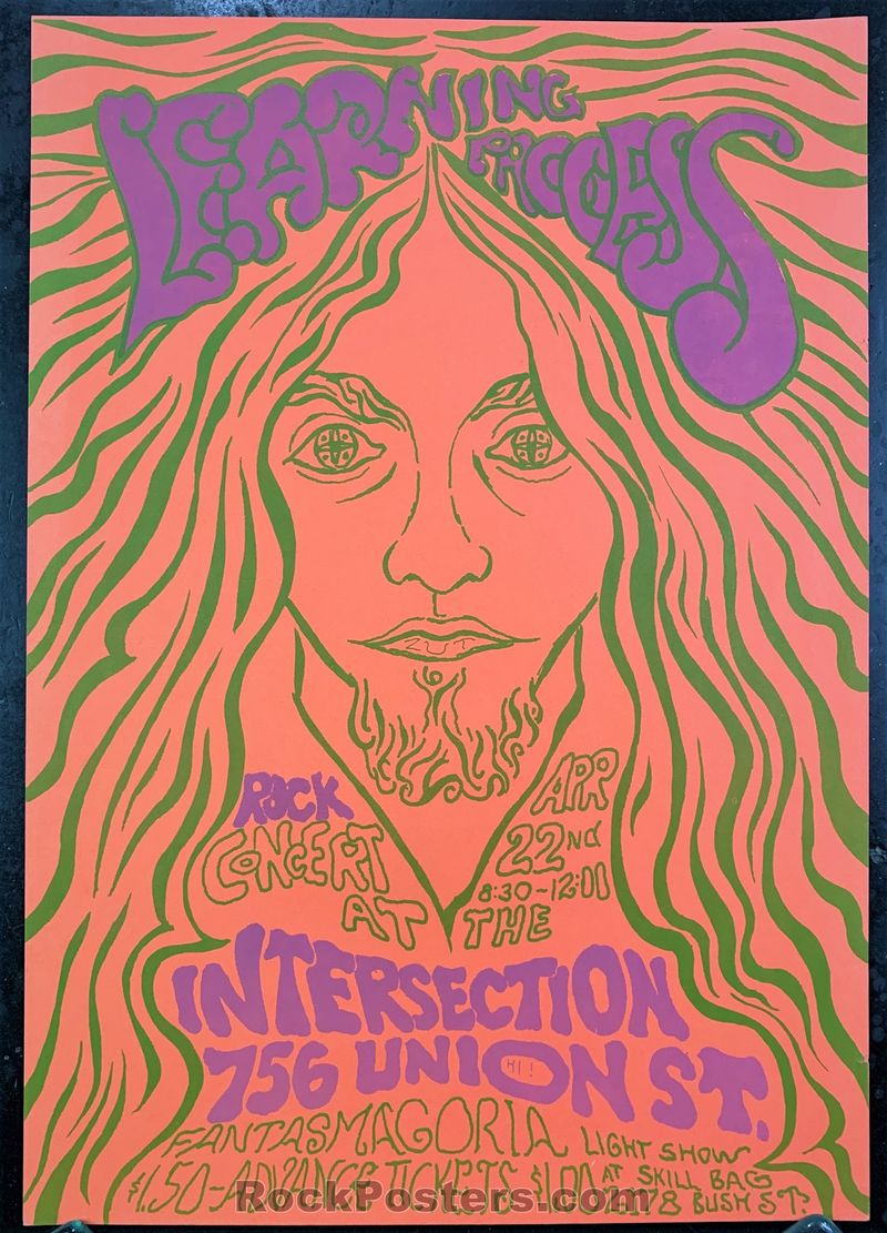 Psychedelic Posters