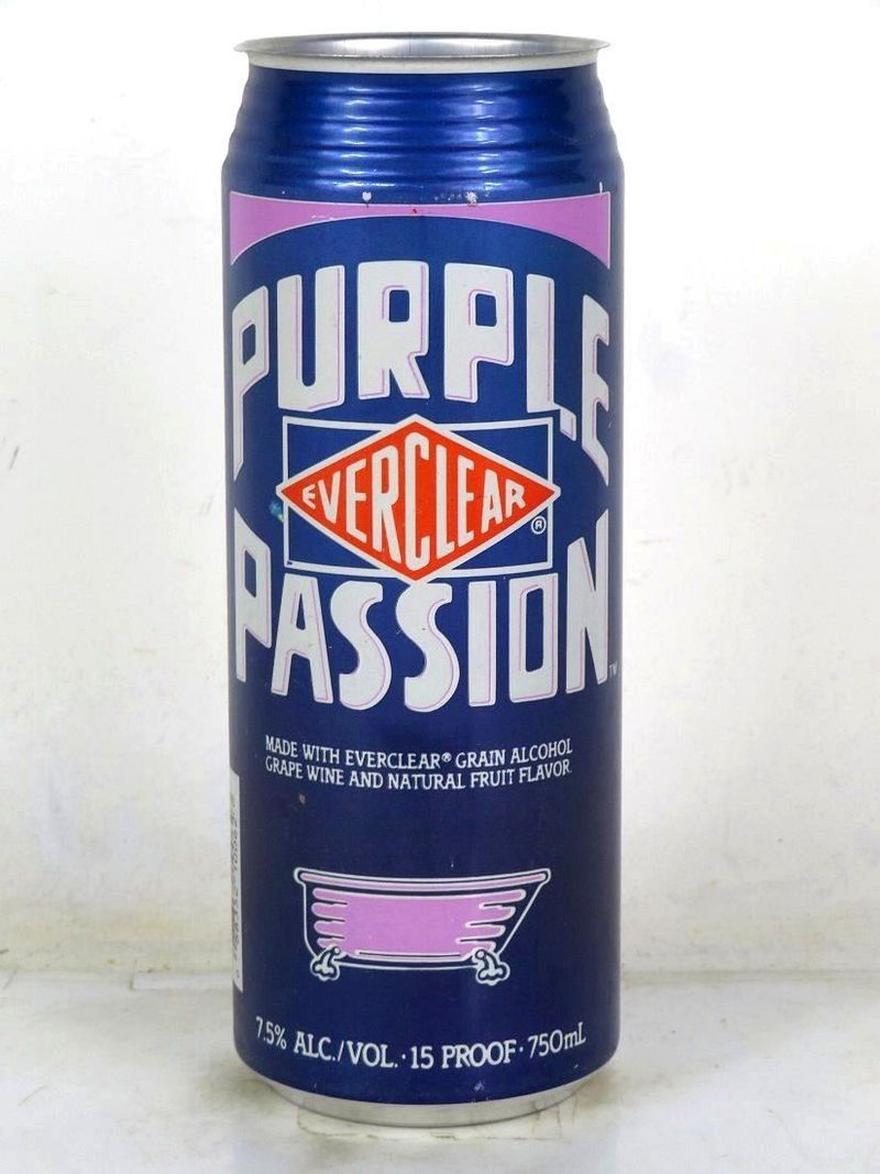 Purple Passion