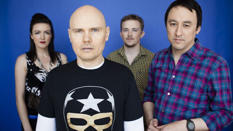 The Smashing Pumpkins