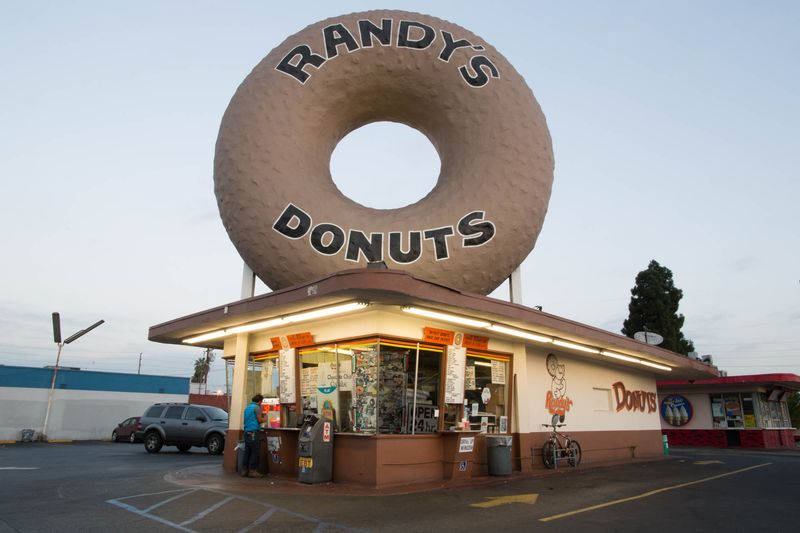 Randy's Donuts - Inglewood, California