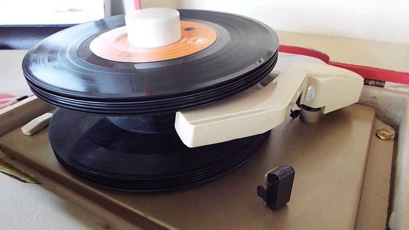 Record Changer Turntables