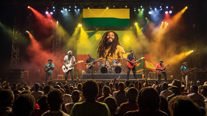 Reggae Goes Global