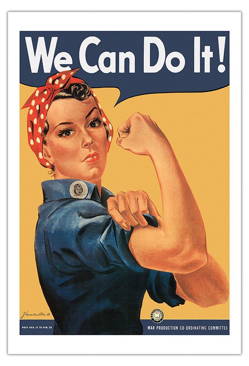 Rosie the Riveter