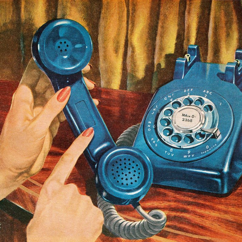 Rotary Phones