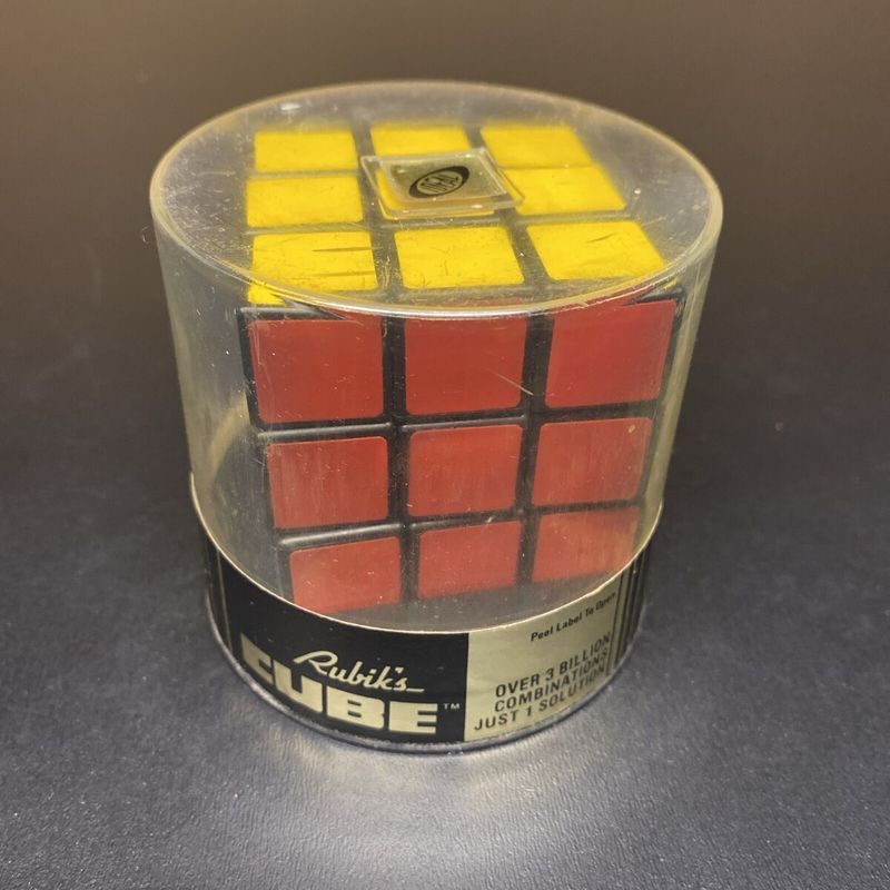 Rubik's Cube