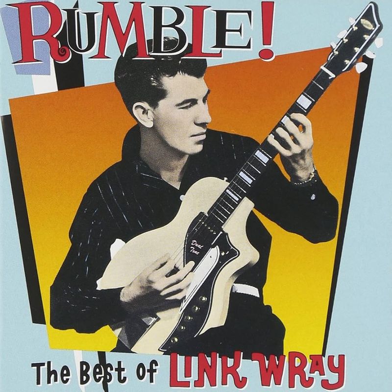 Rumble by Link Wray