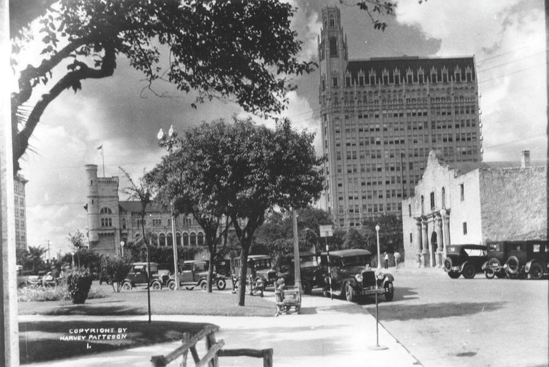 San Antonio's Alamo