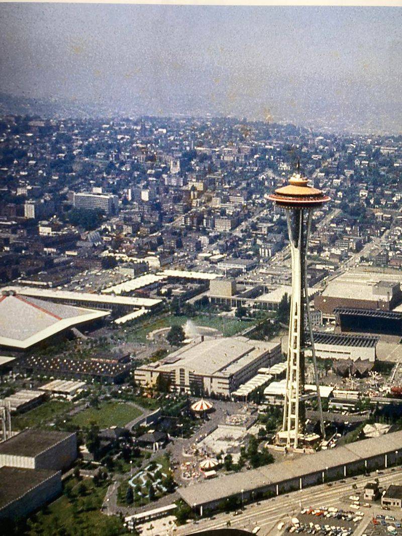 Seattle's Space Needle