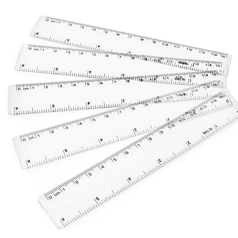 See-Through Rulers