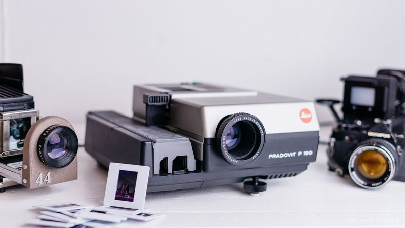 Slide Projectors