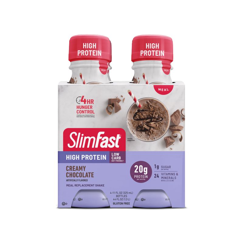 Slim-Fast Shakes