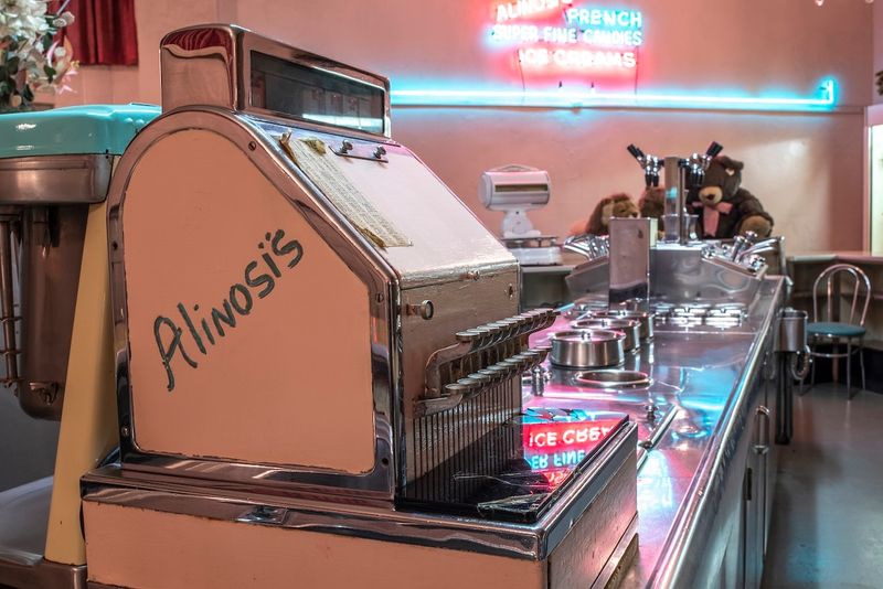 Soda Fountains