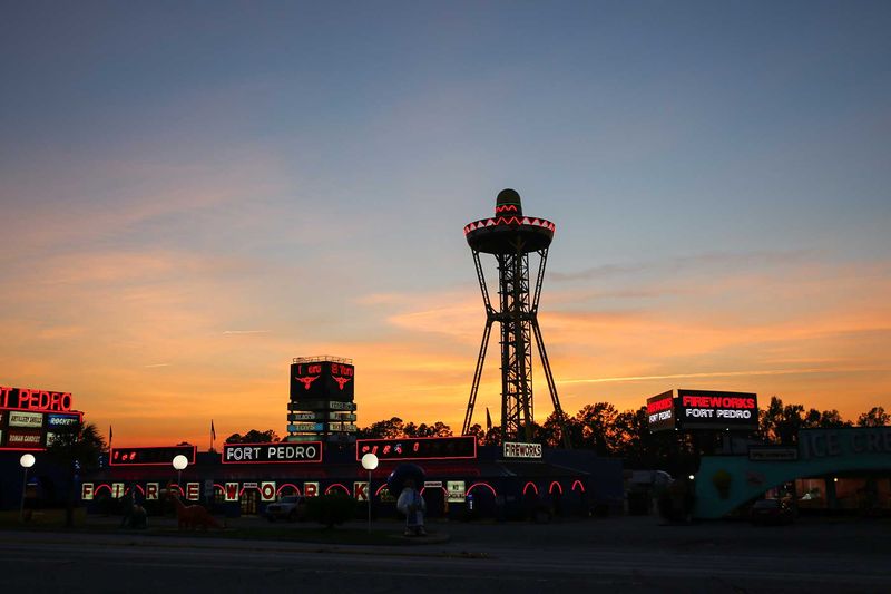 South of the Border - Dillon, South Carolina