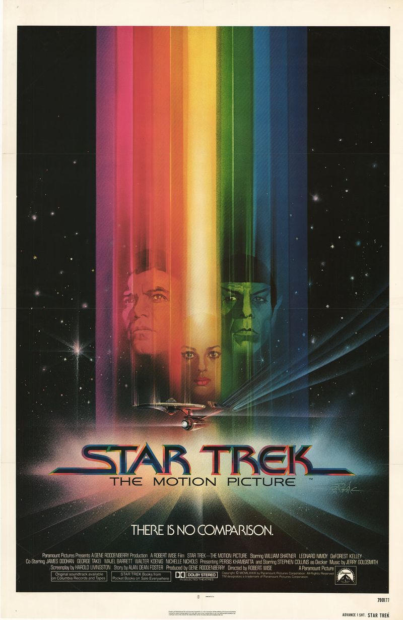 Star Trek: The Motion Picture (1979)