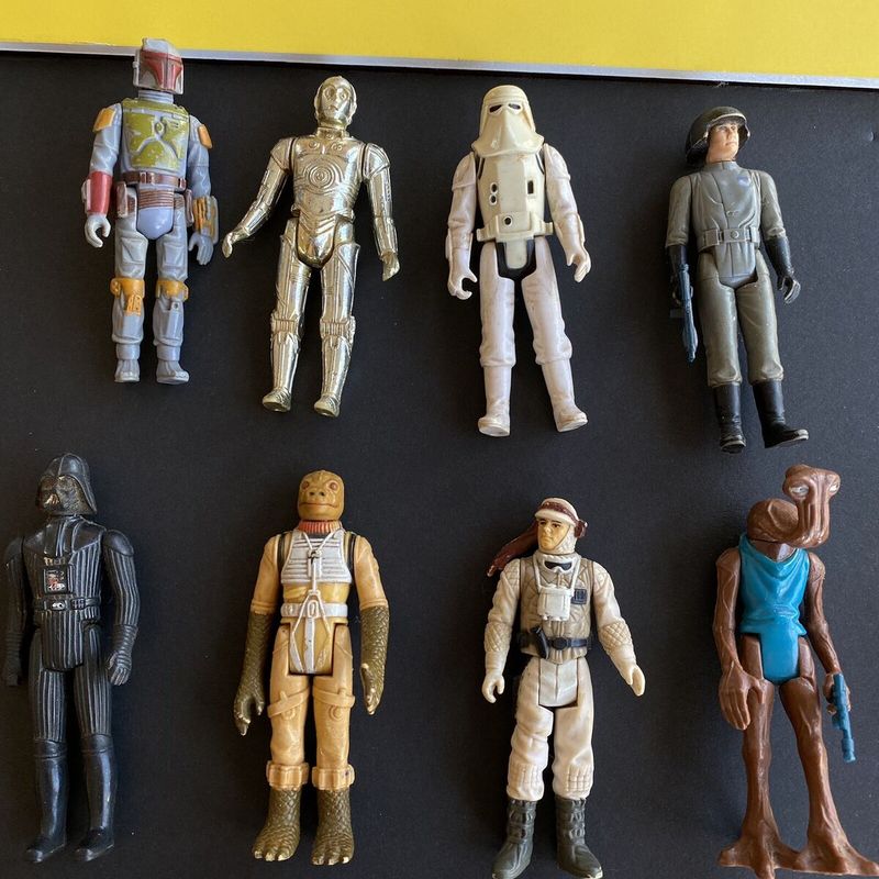 Star Wars Action Figures