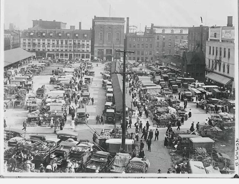 Street Markets