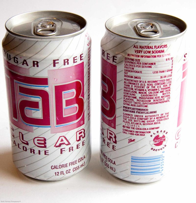 Tab Clear (1992)