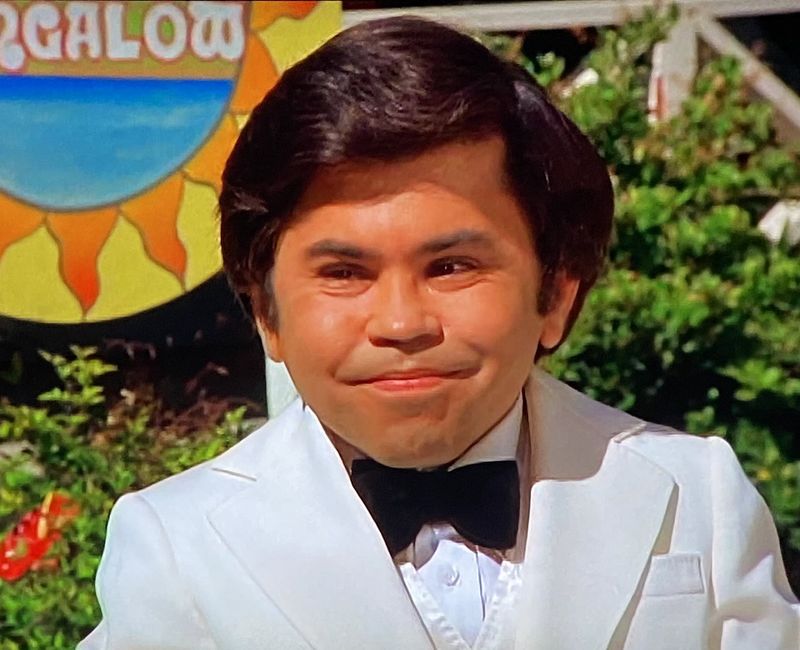 Tattoo (Fantasy Island, 1977-1984)