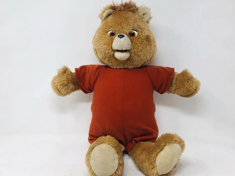 Teddy Ruxpin - 1985