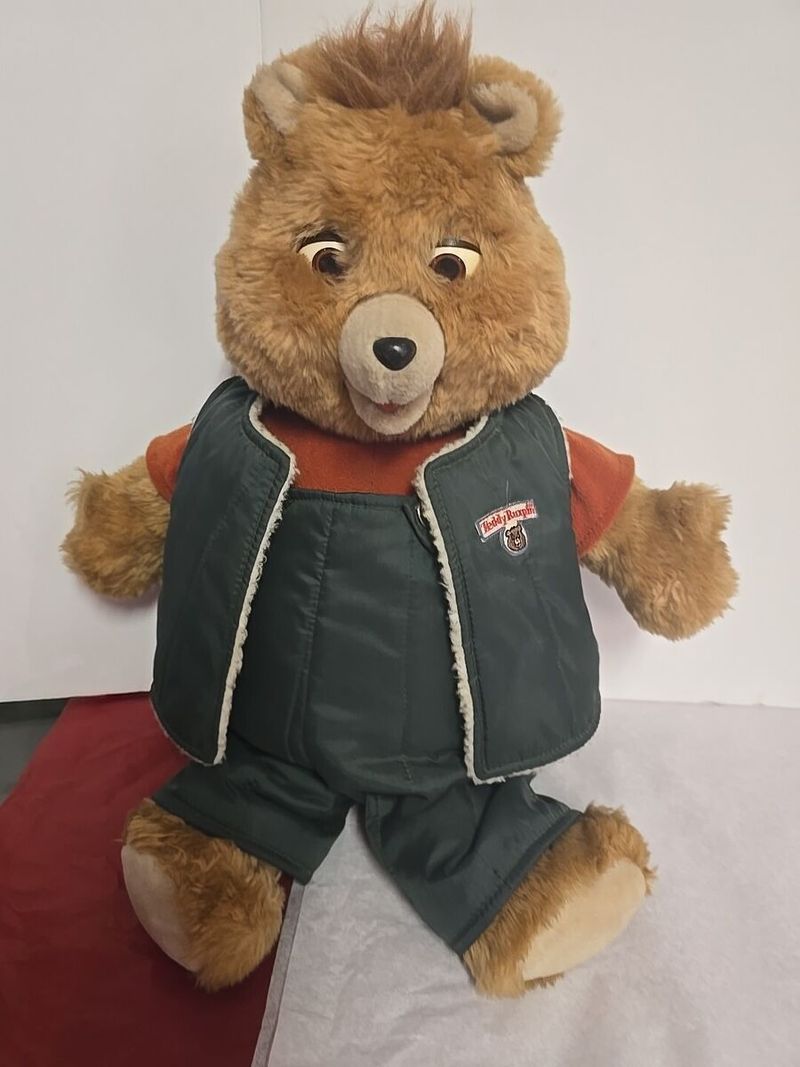 Teddy Ruxpin