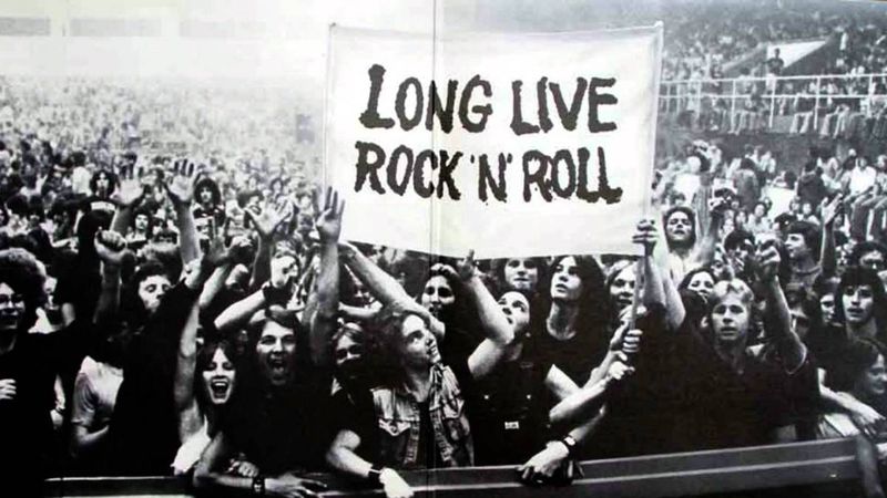 The Advent of Rock 'n' Roll