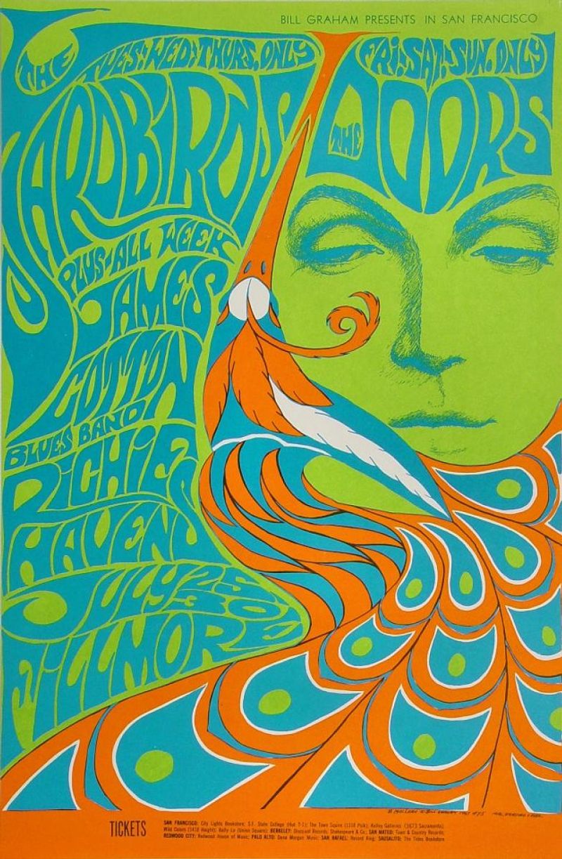 The Doors at the Fillmore (1967)