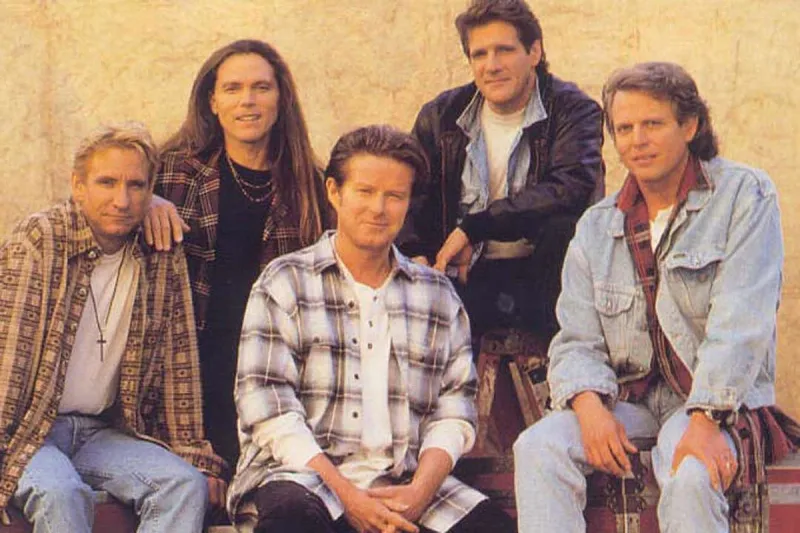 The Eagles