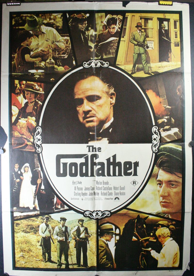 The Godfather (1972)